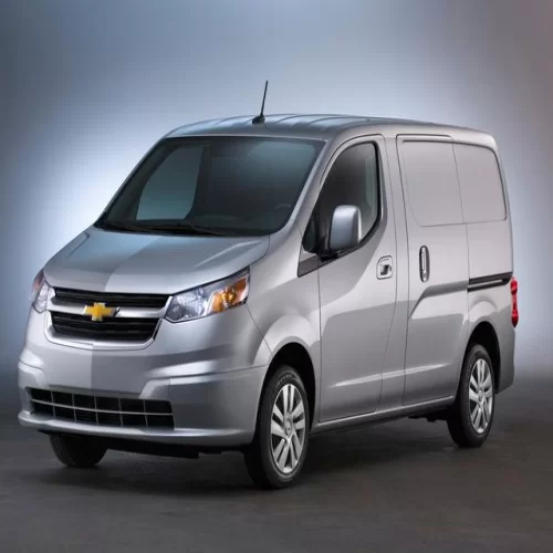 Chevrolet Automobile Model 2018 Chevrolet City Express