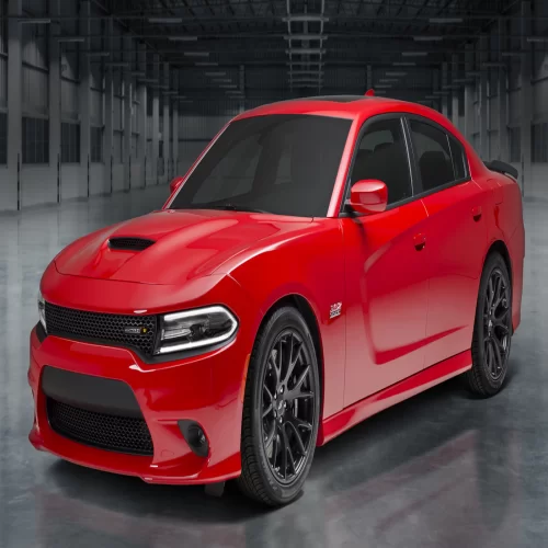 Dodge Automobile Model 2018 Dodge Charger