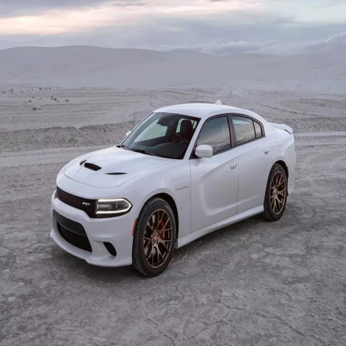 Dodge Automobile Model 2018 Dodge Charger SRT Hellcat