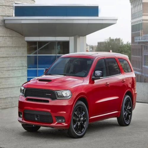 Dodge Automobile Model 2018 Dodge Durango