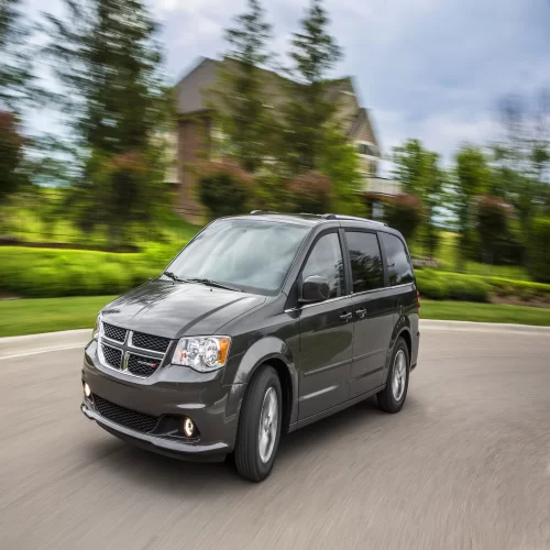 Dodge Automobile Model 2018 Dodge Grand Caravan