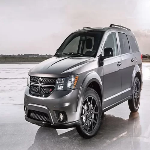 Dodge Automobile Model 2018 Dodge Journey