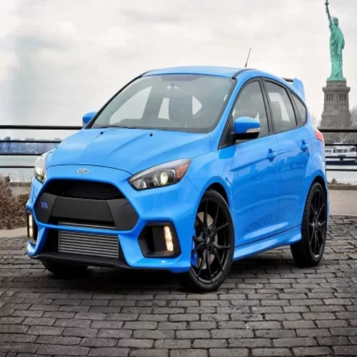 Ford Automobile Model 2018  Focus RS