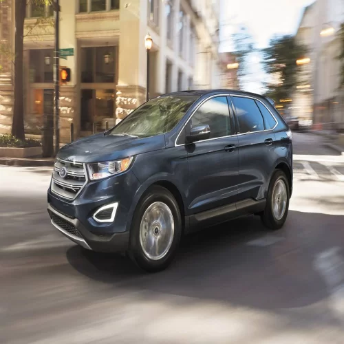 Ford Automobile Model 2018 Ford Edge