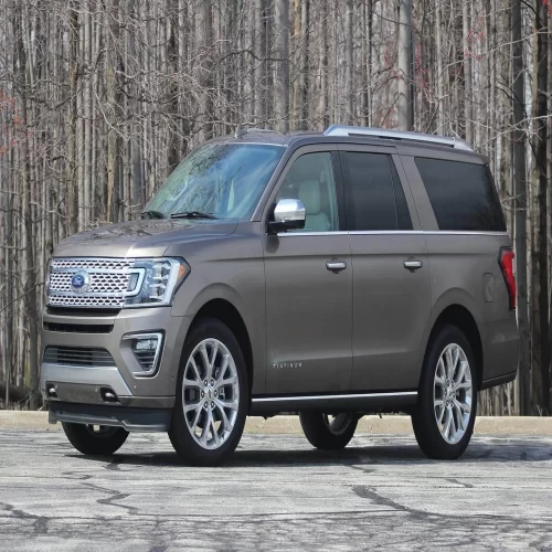 Ford Automobile Model 2018 Ford Expedition