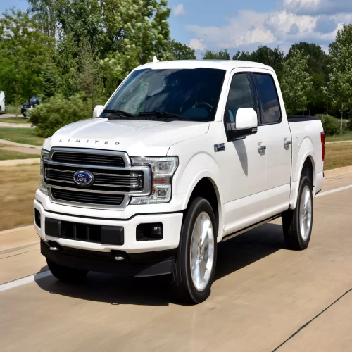 Ford Automobile Model 2018 Ford F-150