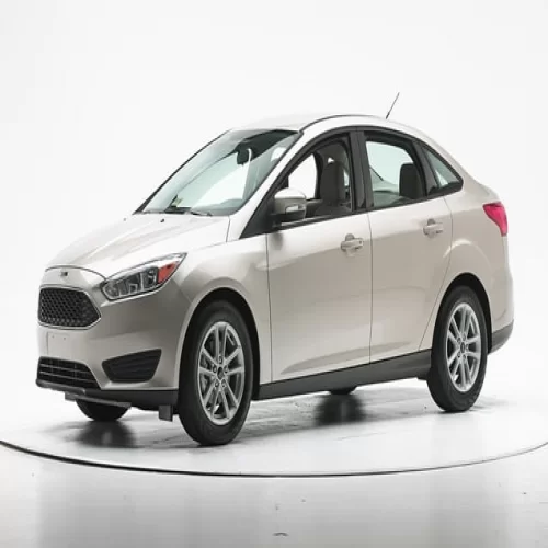 Ford Automobile Model 2018 Ford Focus