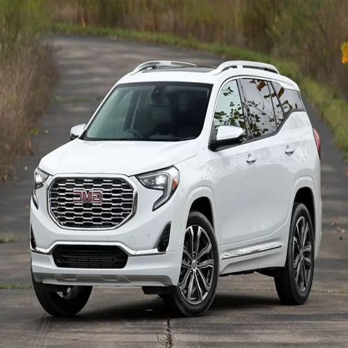 GMC Automobile Model 2018 GMC Terrain
