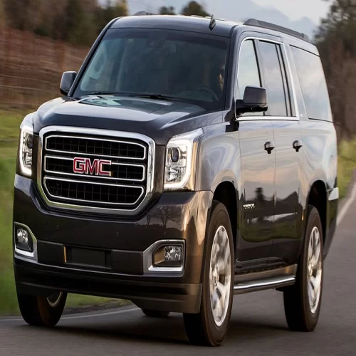 GMC Automobile Model 2018 GMC Yukon