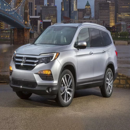 Honda Automobile Model 2018 Honda Pilot