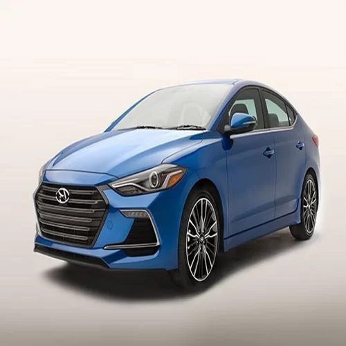 Hyundai Automobile Model 2018 Hyundai Elantra Sport