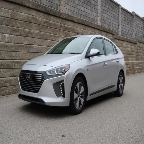 Hyundai Automobile Model 2018 Hyundai Ioniq