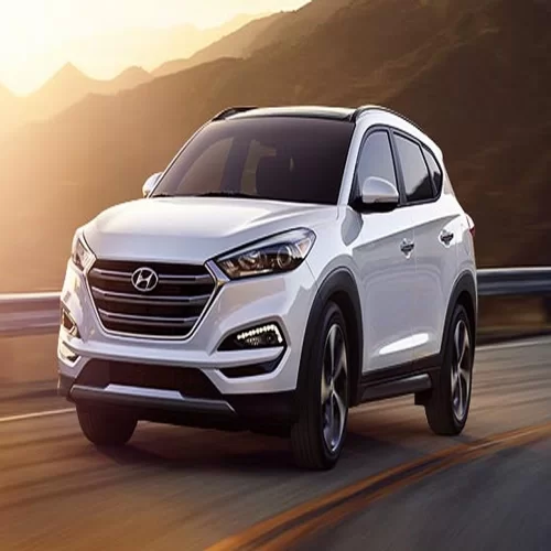 Hyundai Automobile Model 2018 Hyundai Tucson