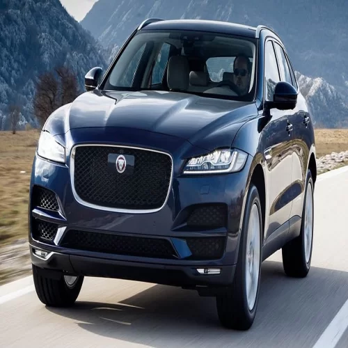 Jaguar Automobile Model 2018 Jaguar F-Pace