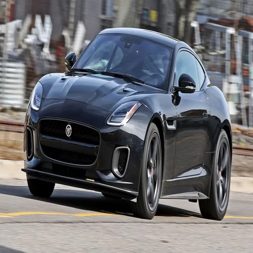 Jaguar Automobile Model 2018 Jaguar F-type