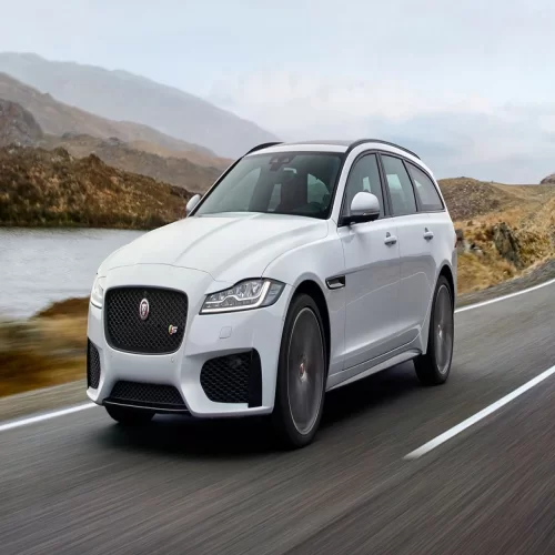Jaguar Automobile Model 2018 Jaguar XF Sportbrake