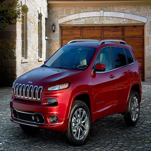 Jeep Automobile Model 2018 Jeep Cherokee