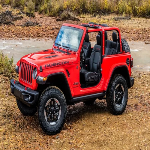 Jeep Automobile Model 2018 Jeep Wrangler