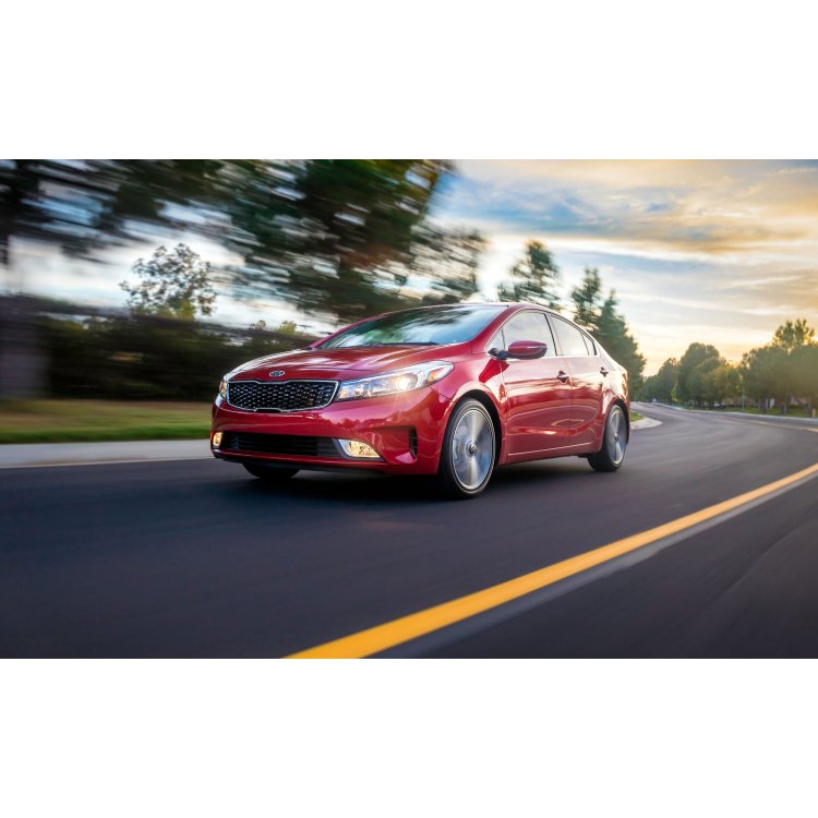 Kia Automobile Model 2018 Kia Forte
