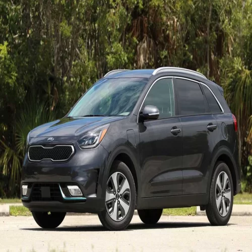 Kia Automobile Model 2018 Kia Niro