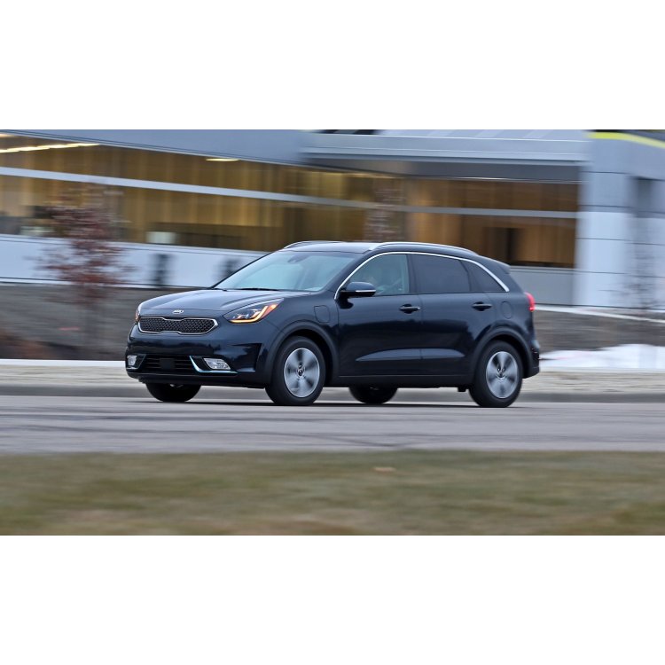 Kia Automobile Model 2018 Kia Niro