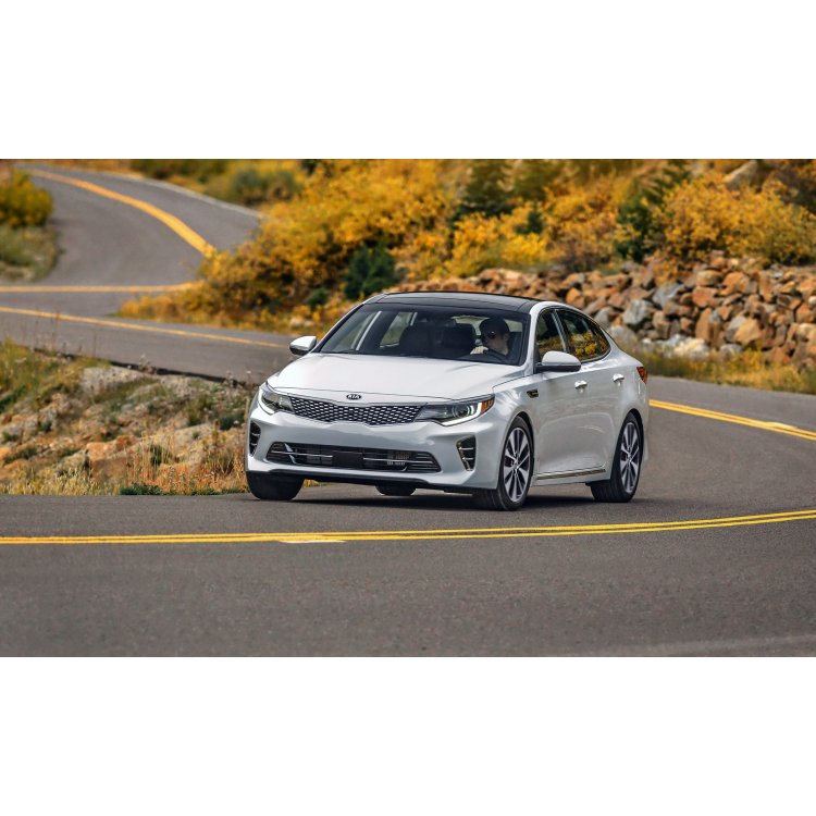 Kia Automobile Model 2018 Kia Optima