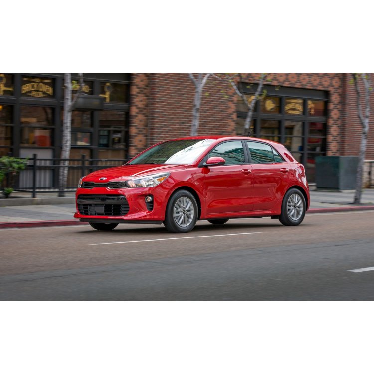 Kia Automobile Model 2018 Kia Rio