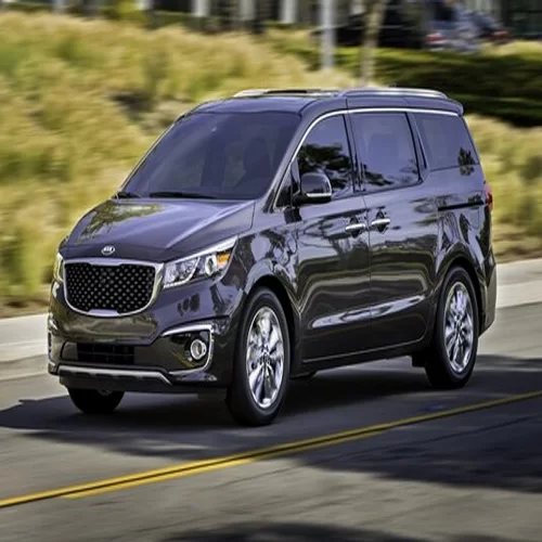 Kia Automobile Model 2018 Kia Sedona