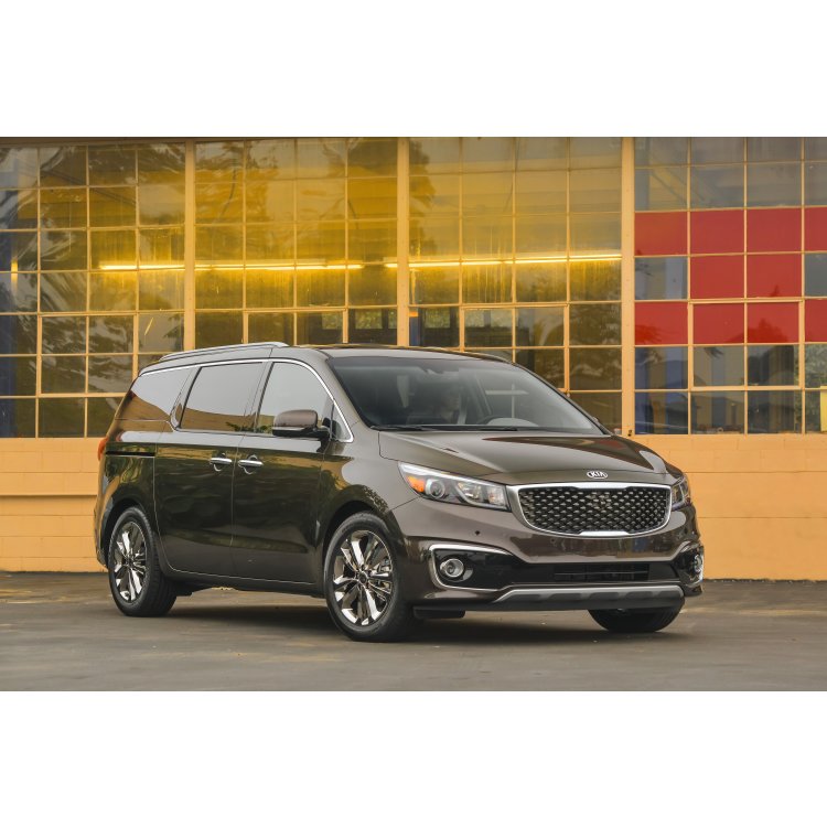 Kia Automobile Model 2018 Kia Sedona