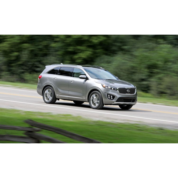 Kia Automobile Model 2018 Kia Sorento