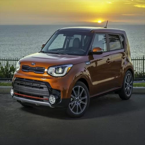 Kia Automobile Model 2018 Kia Soul