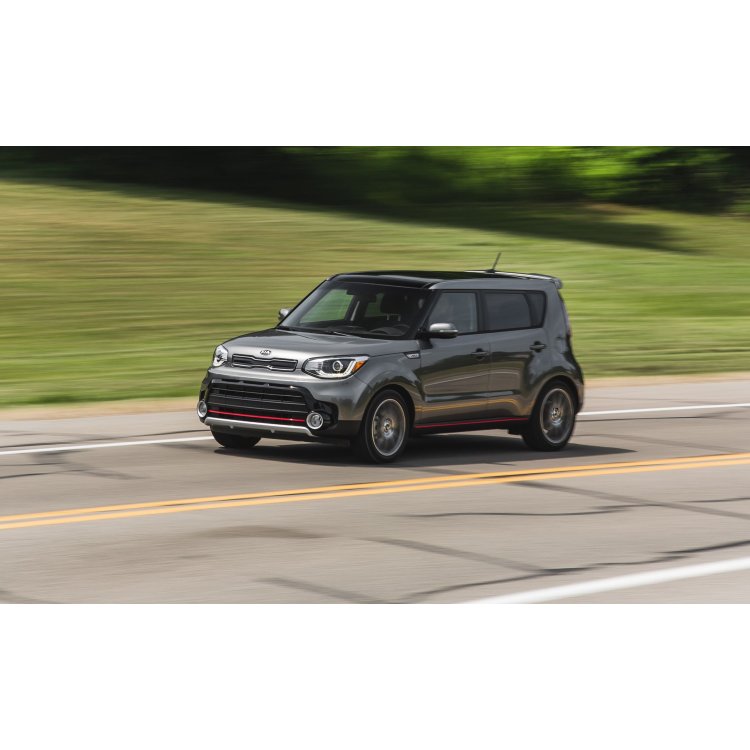 Kia Automobile Model 2018 Kia Soul