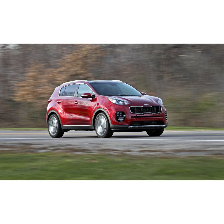 Kia Automobile Model 2018 Kia Sportage