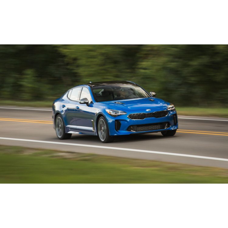 Kia Automobile Model 2018 Kia Stinger