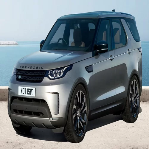 Land Rover Automobile Model 2018 Land Rover Discovery