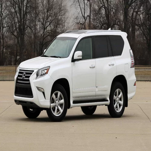 Lexus Automobile Model 2018 Lexus GX