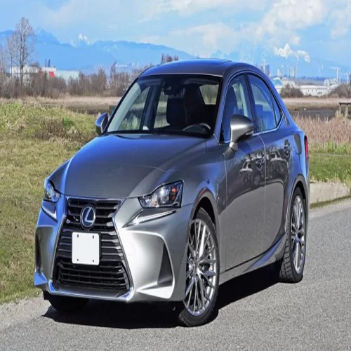 Lexus Automobile Model 2018 Lexus IS