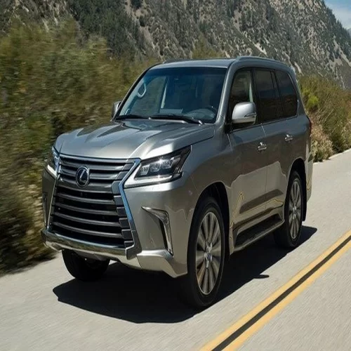 Lexus Automobile Model 2018 Lexus LX
