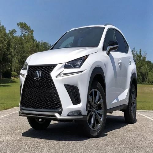 Lexus Automobile Model 2018 Lexus NX