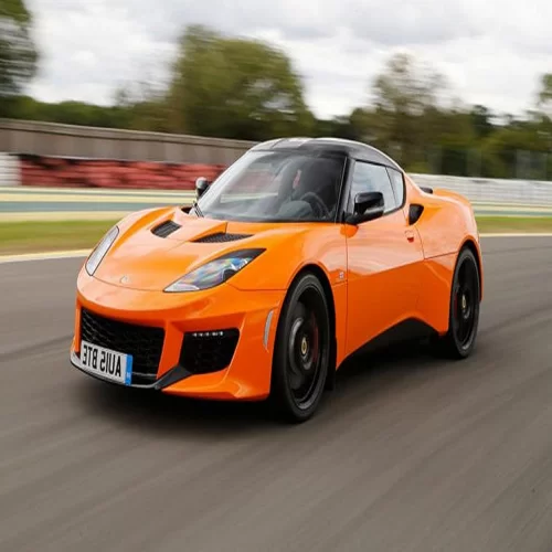 Lotus Automobile Model 2018 Lotus Evora GT