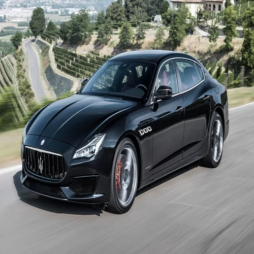 Maserati Automobile Model 2018 Maserati Quattroporte