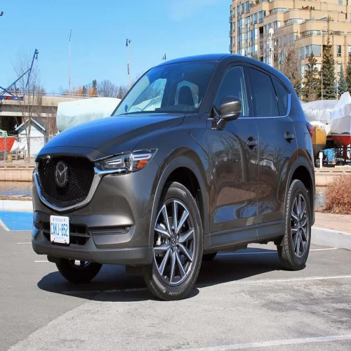 Mazda Automobile Model 2018 Mazda CX-5