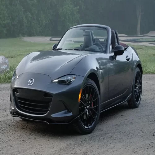 Mazda Automobile Model 2018 Mazda MX-5 Miata