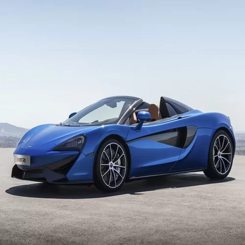 McLaren Automobile Model 2018 McLaren 570S