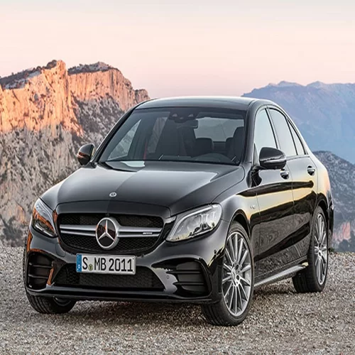 Mercedes Automobile Model 2018 Mercedes-Benz C-class