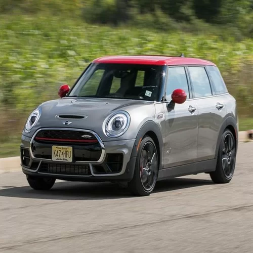 Mini Cooper Automobile Model 2018 Mini Cooper Clubman JCW