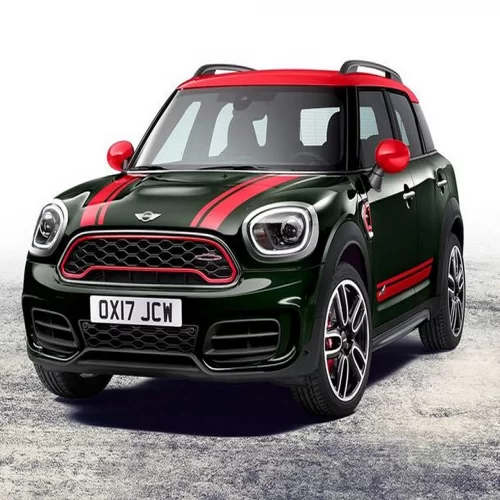 Mini Cooper Automobile Model 2018 Mini Cooper Countryman JCW