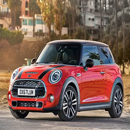 Mini Cooper Automobile Model 2018 Mini Cooper Hardtop