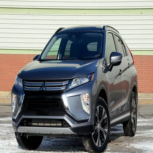 Mitsubishi Automobile Model 2018 Mitsubishi Eclipse Cross