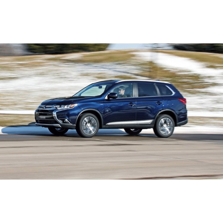 Mitsubishi Automobile Model 2018 Mitsubishi Outlander